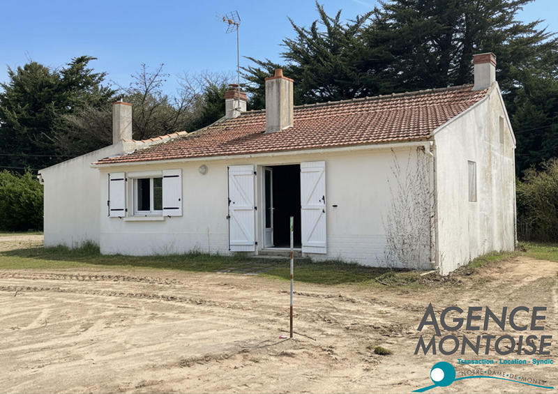 Maison - 79 m² - 3 pièces