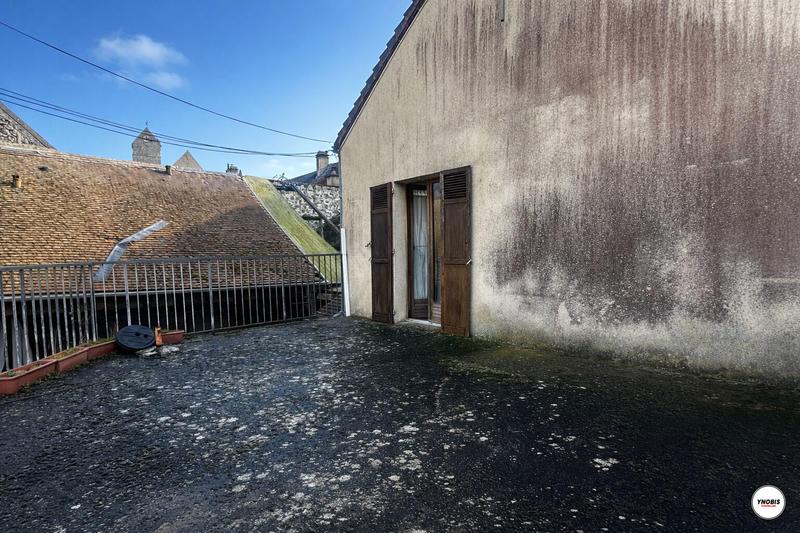 Appartement - 27 m² - 2 pièces