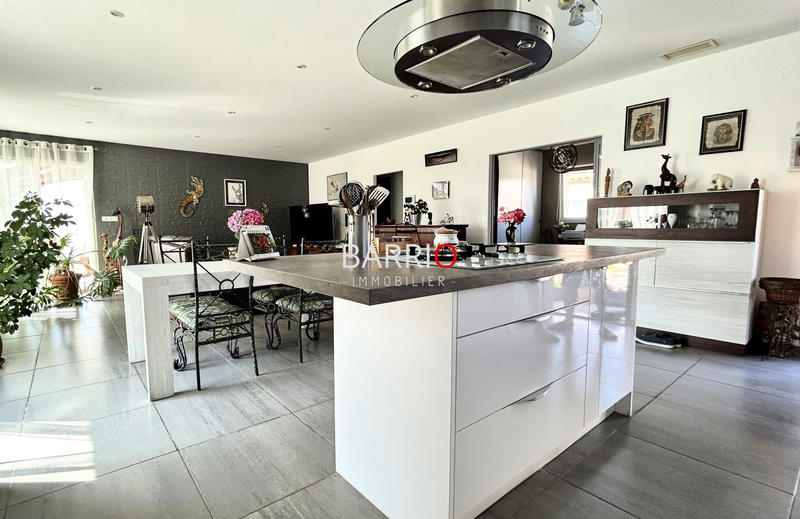 Villa - 122 m² - 4 pièces