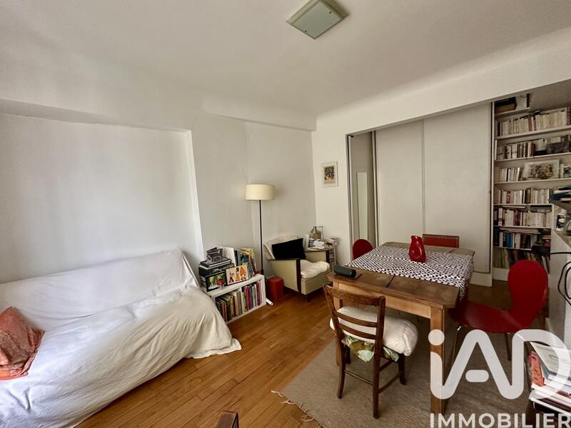 Appartement - 36 m² - 2 pièces