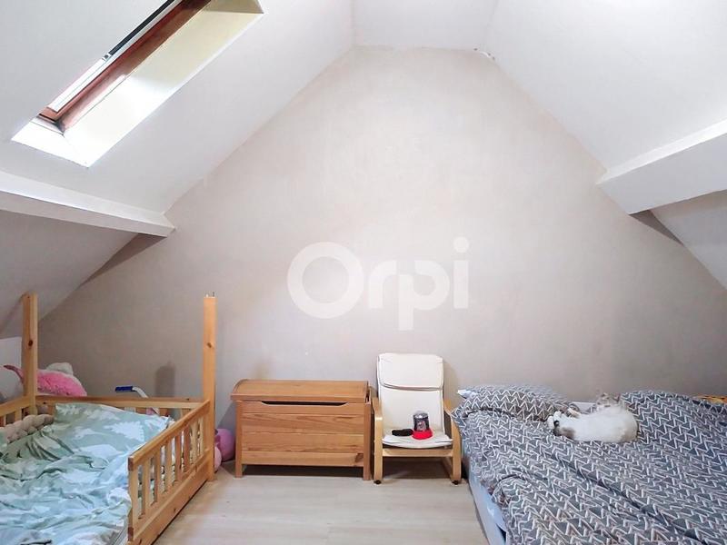 Maison - 63 m² - 4 pièces