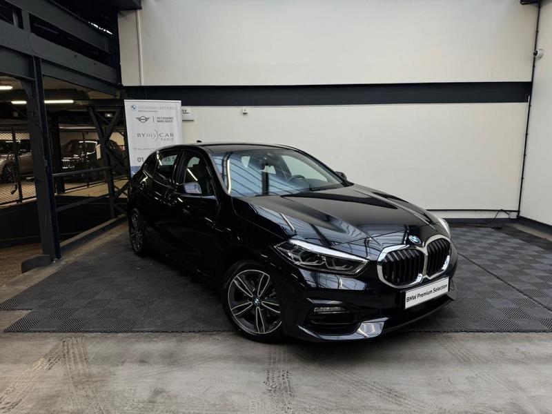 Bmw Série 1 F40 116i 109 ch Dkg7 Edition Sport