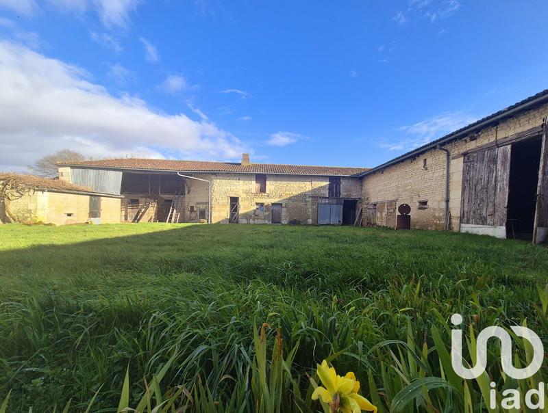 Maison de campagne - 146 m² - 5 pièces