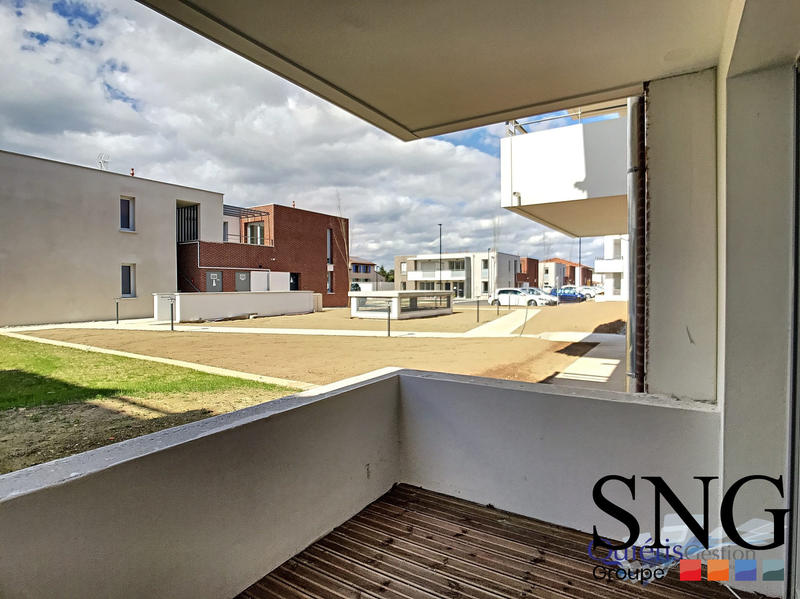 Appartement - 44 m² - 2 pièces