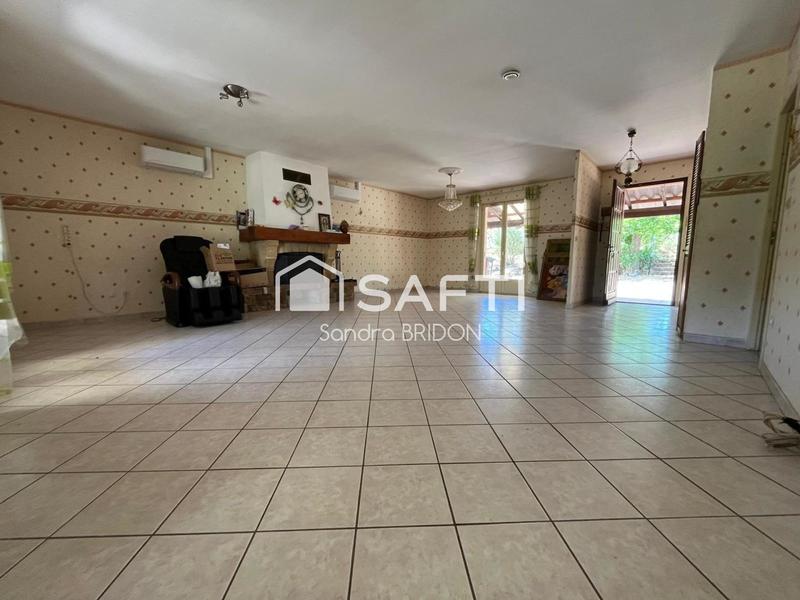 Villa - 117 m² - 6 pièces