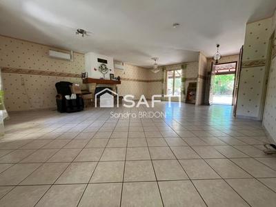 Villa - 117 m² - 6 pièces