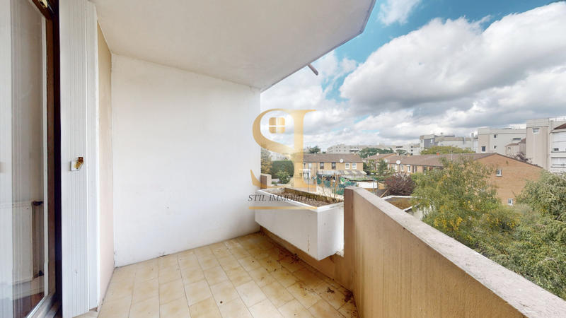 Appartement - 89 m² - 4 pièces