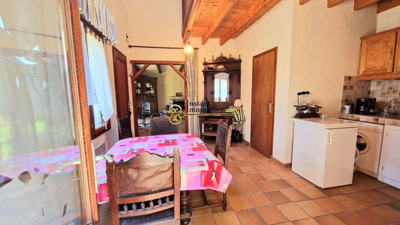 Maison - 85 m² - 3 pièces