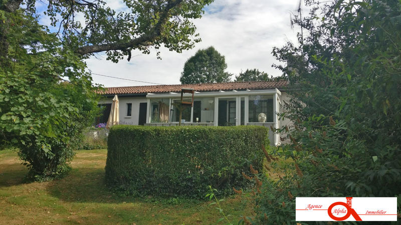 Maison - 133 m² - 6 pièces