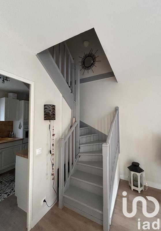 Maison - 91 m² - 5 pièces