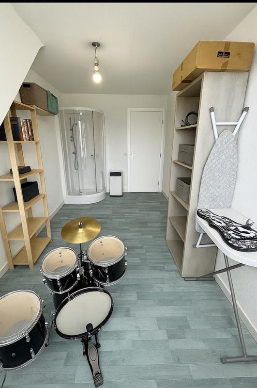 Maison - 79 m² - 6 pièces