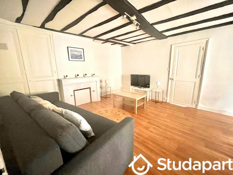 Appartement - 41 m² - 2 pièces