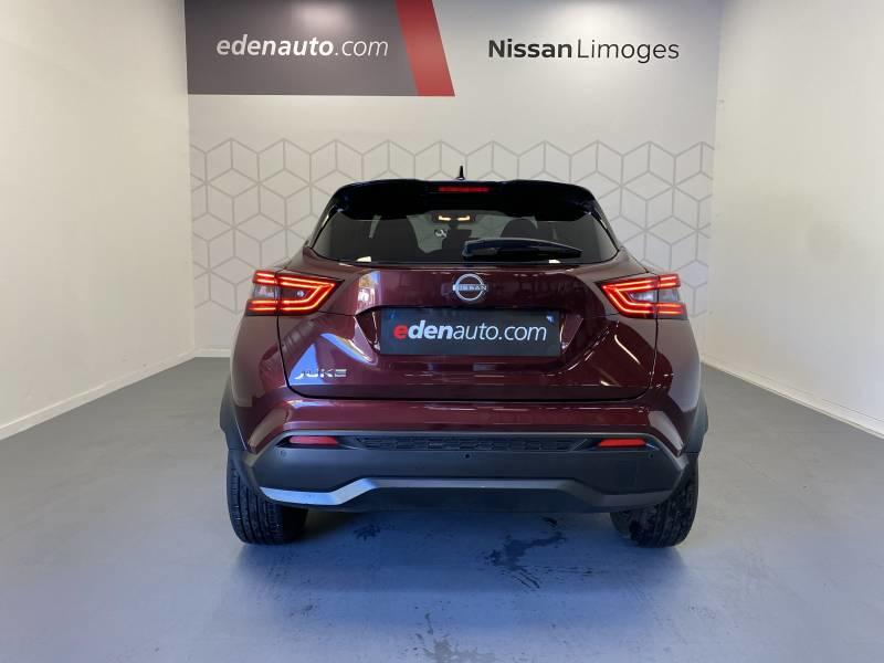 Nissan Juke Dig-T 114 n-Connecta