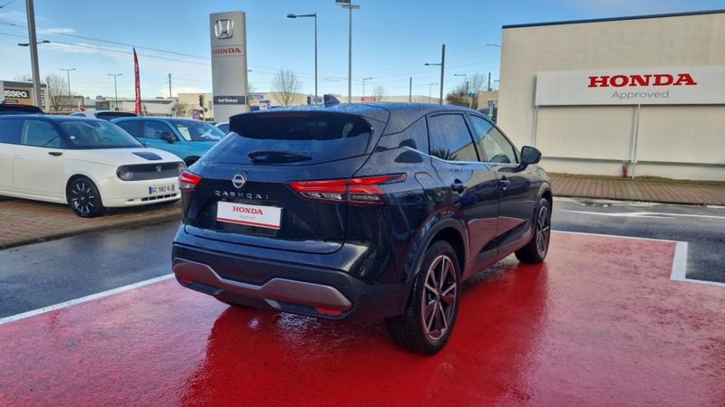 Nissan Qashqai III 1.3 Mhev 158ch Xtronic Tekna