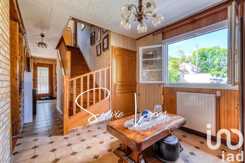 Maison - 160 m² - 7 pièces