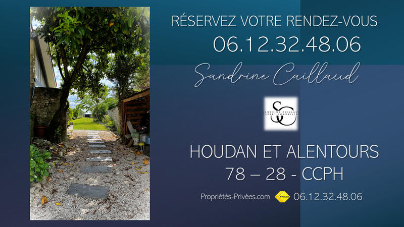 Maison - 79 m² - 4 pièces