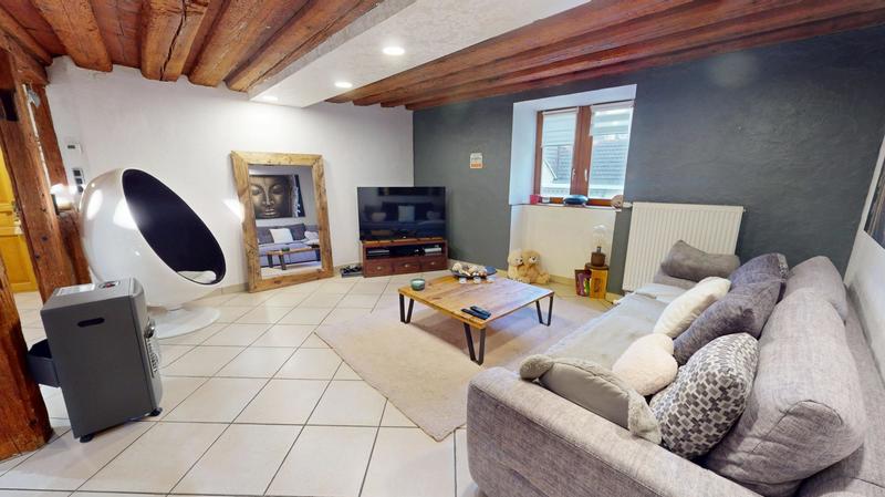 Appartement - 126 m² - 5 pièces