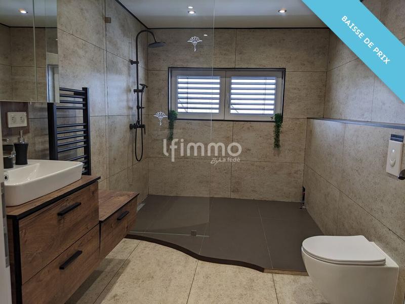 Maison - 165 m² - 5 pièces