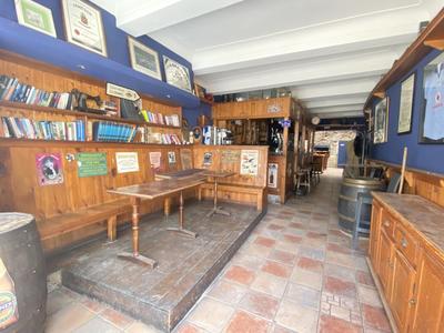 Fonds de commerce - 207 m²