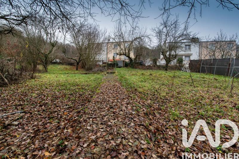 Maison - 104 m² - 5 pièces