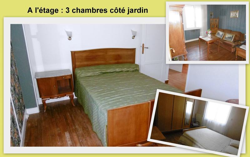 Maison - 125 m² - 6 pièces