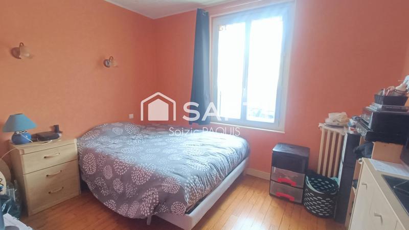 Maison - 62 m² - 3 pièces