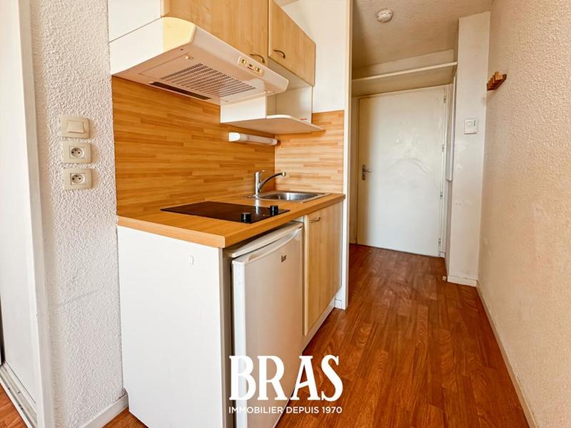 Appartement - 21 m² - 1 pièce