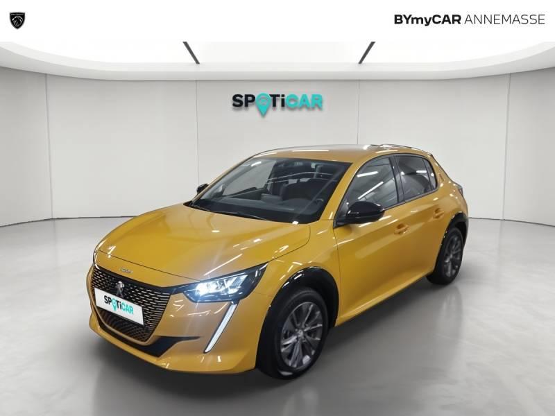 Peugeot 208 Electrique 50 kWh 136ch Style