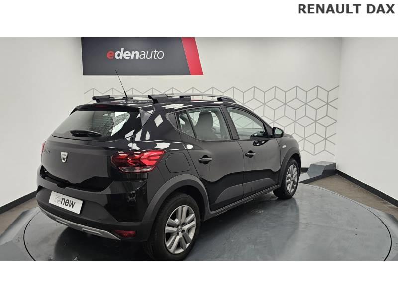 Dacia Sandero TCe 90 - 22 Stepway Confort