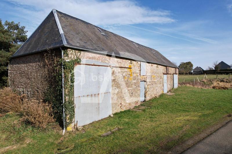 Grange - 160 m² - 3 pièces