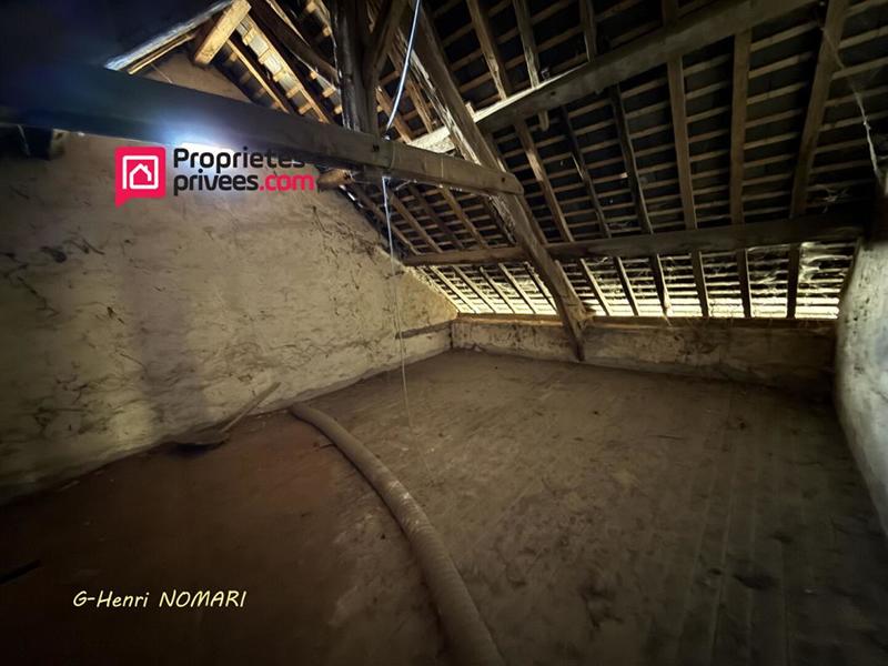 Maison - 84 m² - 5 pièces