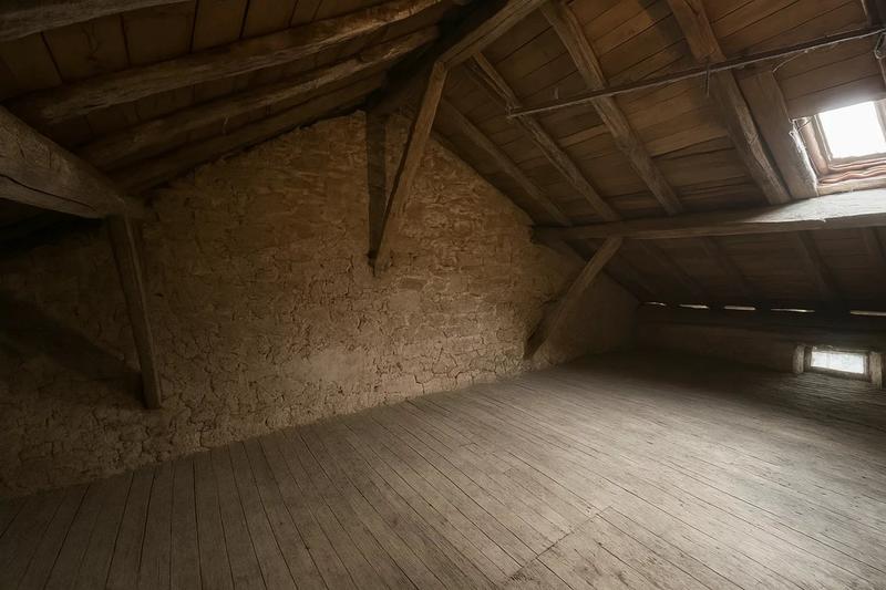 Grange - 148 m² - 6 pièces