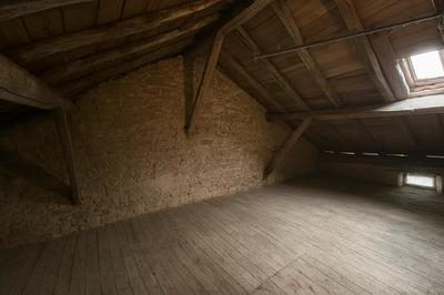 Grange - 148 m² - 6 pièces