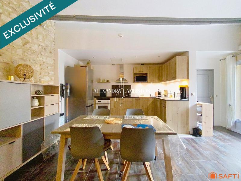 Appartement - 66 m² - 3 pièces