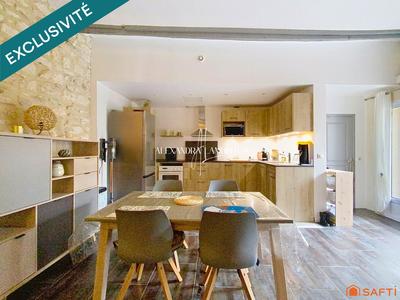 Appartement - 66 m² - 3 pièces