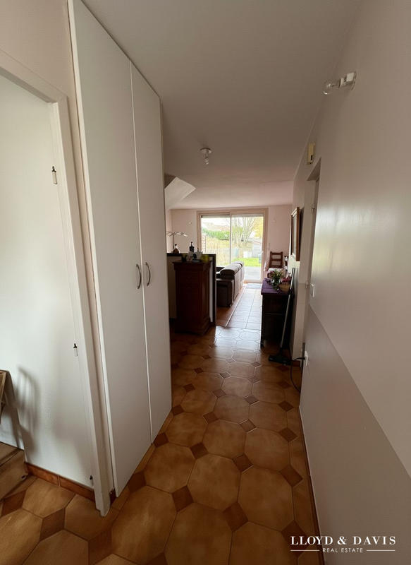 Maison - 100 m² - 4 pièces