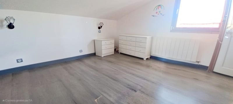 Maison - 230 m² - 7 pièces