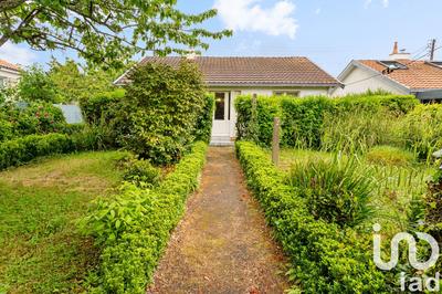 Maison - 65 m² - 3 pièces