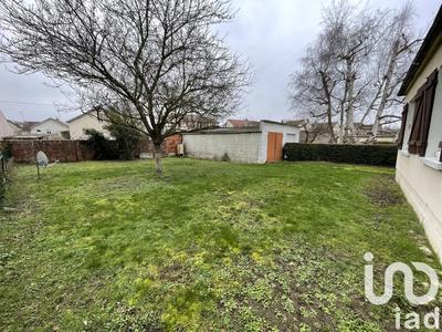 Maison - 68 m² - 3 pièces