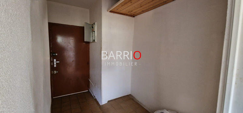 Appartement - 20 m² - 1 pièce