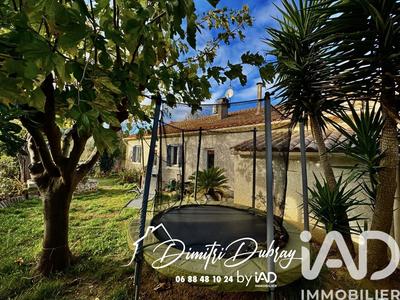 Maison - 93 m² - 4 pièces