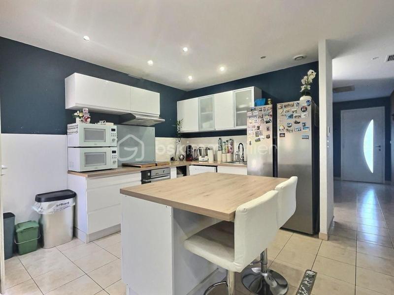 Maison - 116 m² - 4 pièces