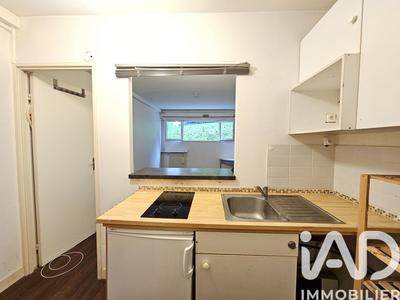 Appartement - 22 m² - 1 pièce