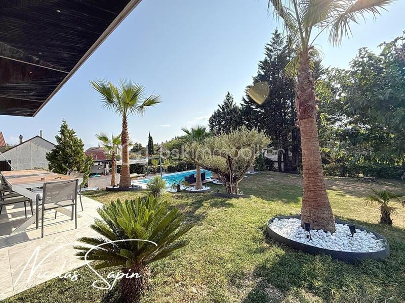 Maison d'architecte - 188 m² - 6 pièces