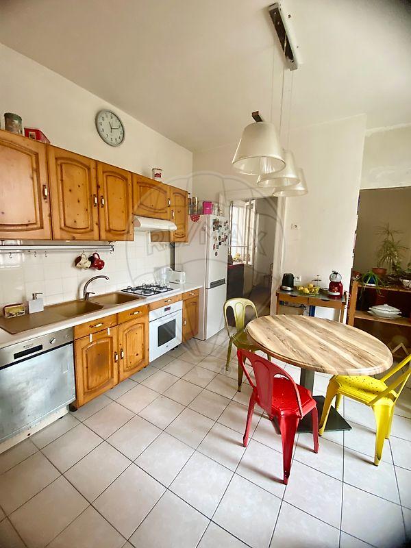 Maison - 95 m² - 3 pièces