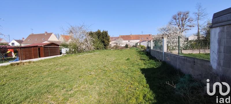 Terrain - 630 m²