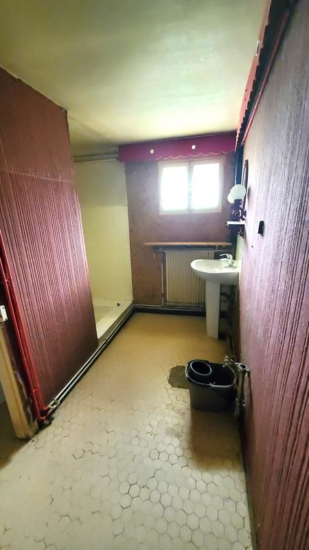 Maison ancienne - 125 m² - 5 pièces