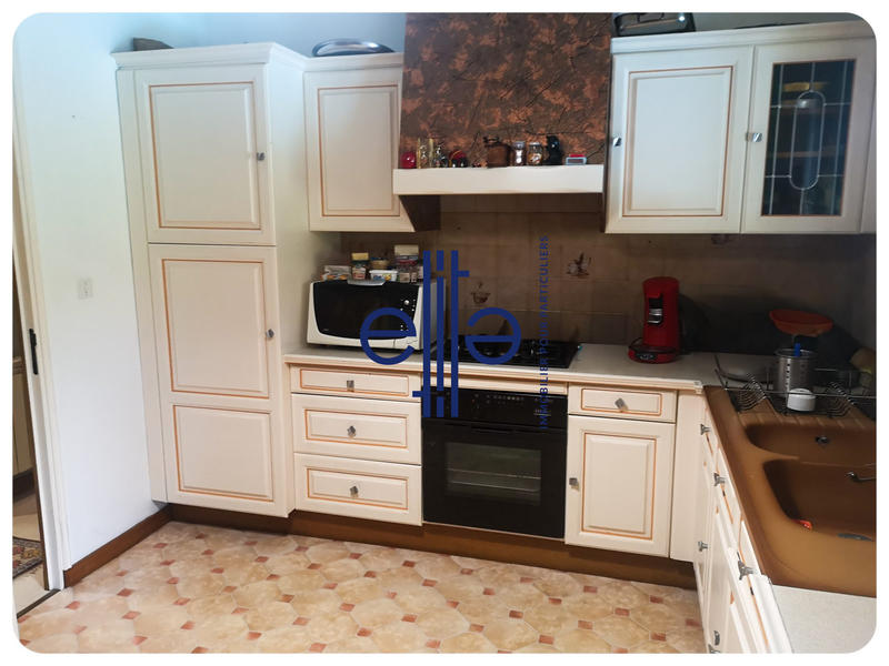 Maison - 91 m² - 5 pièces