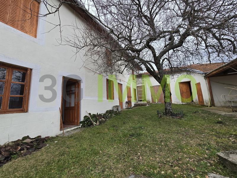 Maison - 106 m² - 7 pièces