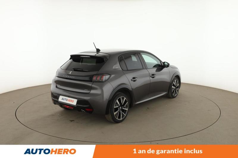 Peugeot 208 1.5 Blue-HDi Gt 100 ch